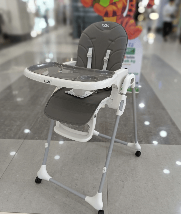 Стульчик для кормления Ivoli Liam Plus