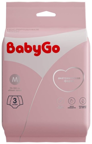Панталоны Baby Go бежевый
