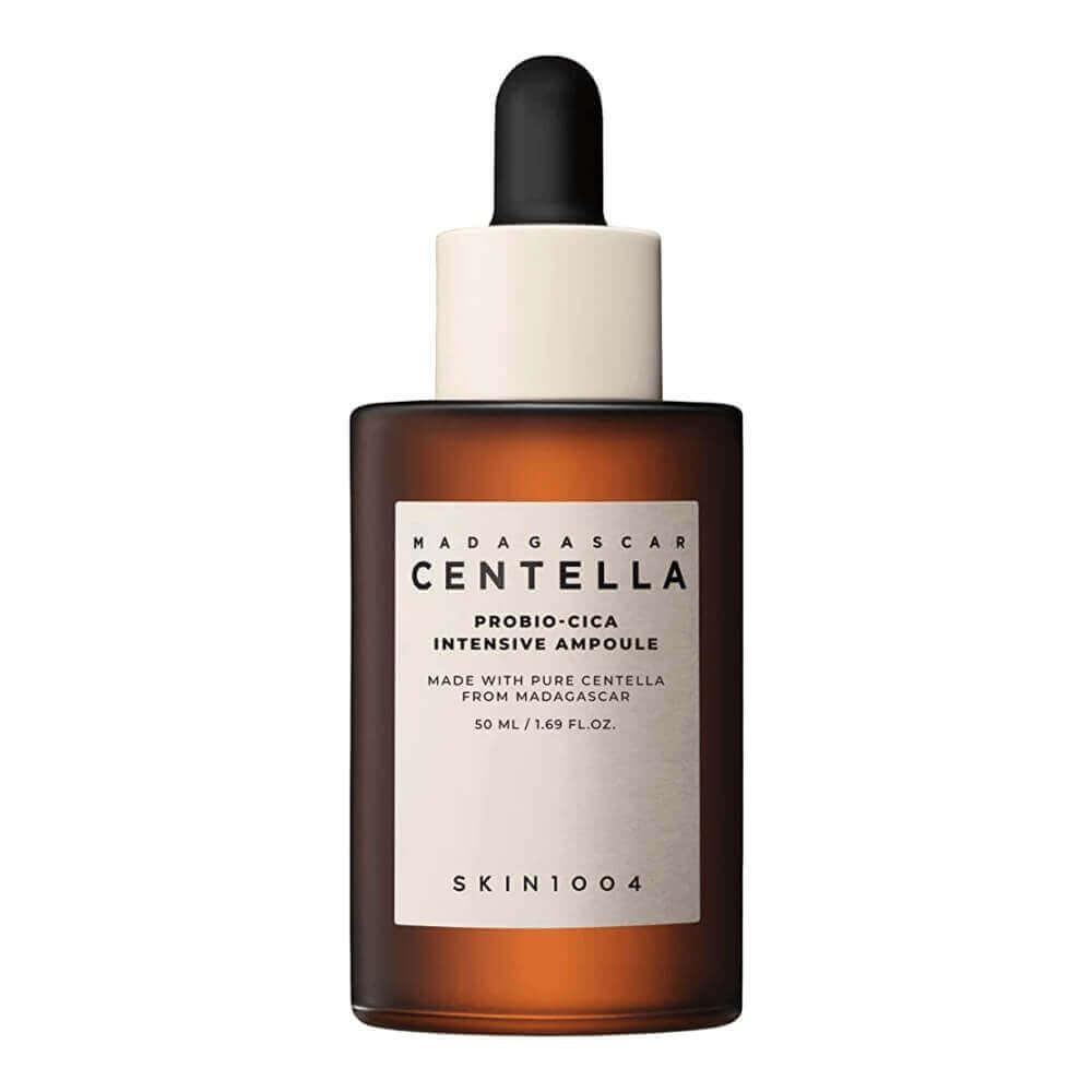 Интенсивная ампула с пробиотиками SKIN1004 Madagascar Centella Probio-Cica Intensive Ampoule 50 мл