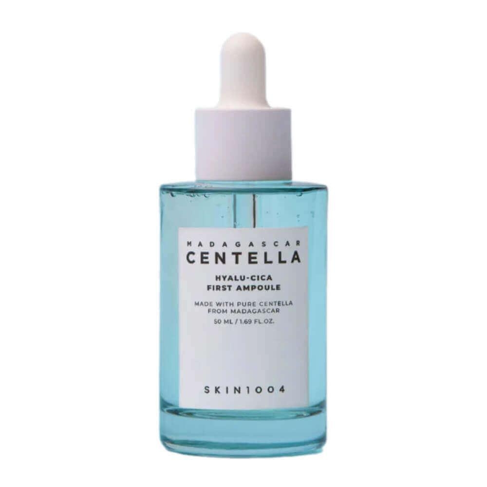 Увлажняющая стартер-ампула с центеллой SKIN1004 Madagascar Centella Hyalu-Cica First Ampoule 50 мл