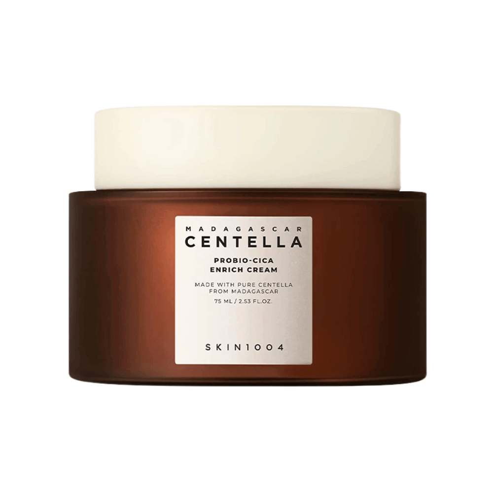 Интенсивный ламеллярный крем с пробиотиками SKIN1004 Madagascar Centella Probio-Cica Enrich Cream