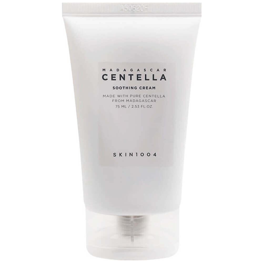 Охлаждающий защитный крем с центеллой SKIN1004 Madagascar Centella Soothing Cream 75 мл
