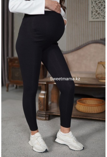 Леггинсы Sweetmama.kz черный