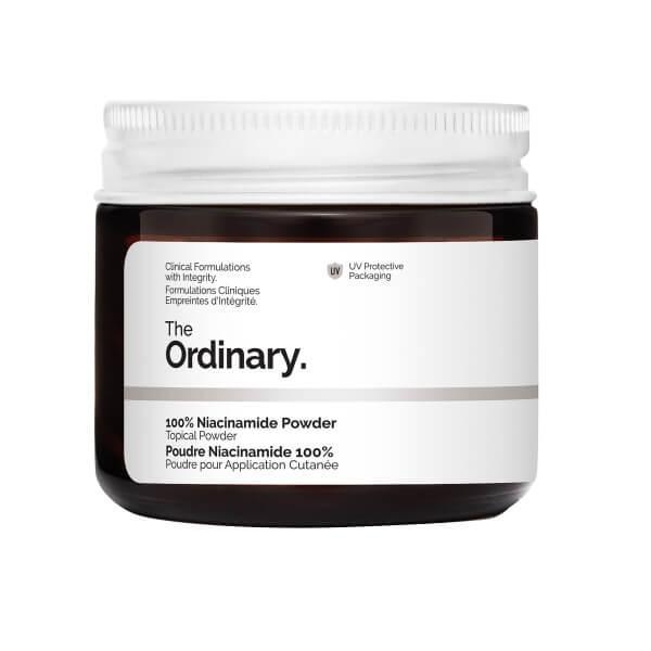 The Ordinary 100% Niacinamide Powder, порошок (пудра) с ниацинамидом