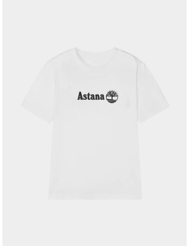 Футболка Timberland Футболка "Astana" белый