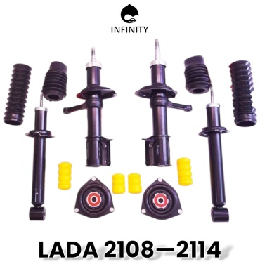 Амортизатор Тольятти передний, задний 2110-29050-61 4 шт