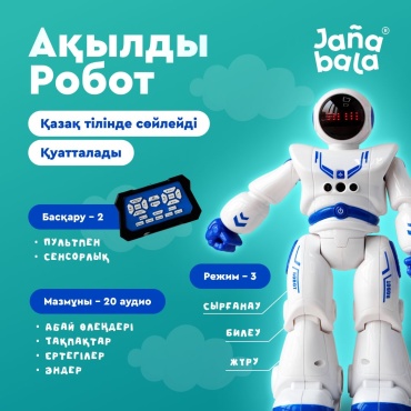 Робот Ақылды Робот, высота 30 см