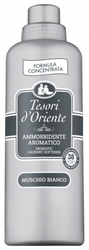 Tesori d’Oriente кондиционер Белый Мускус Ammorbidente Aromatico 760 мл