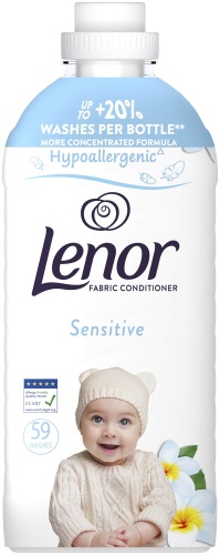 Lenor кондиционер Sensitive 1239 мл