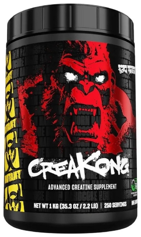 Креатин Mutant CREAKONG нейтральный 1000 г