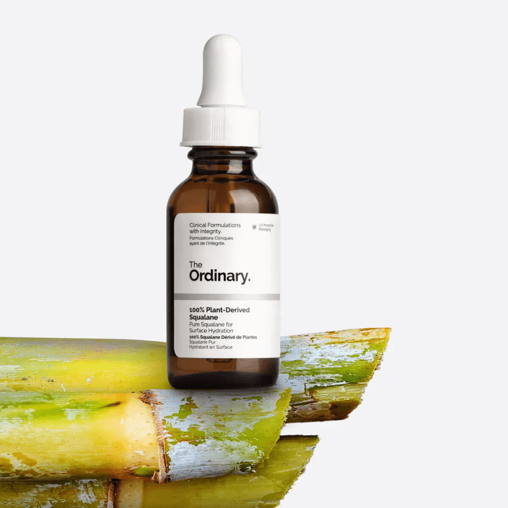 The Ordinary 100% Plant-Derived Squalane 100% Сквалановое масло, 30мл