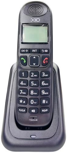 Радиотелефон OHO OHO-1101CID черный