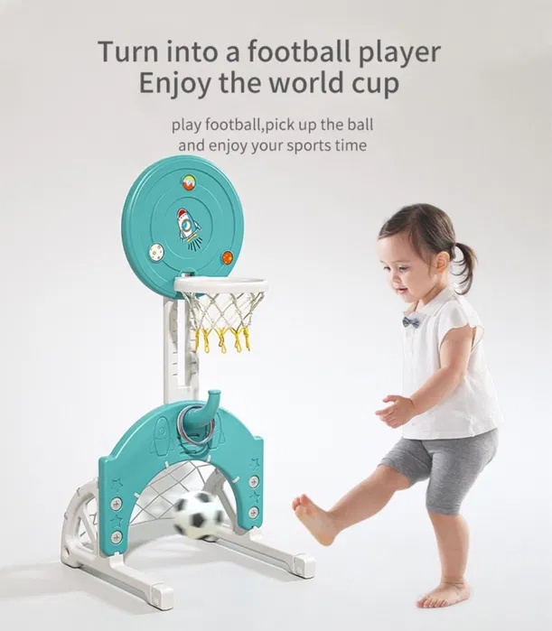 Игровой комплекс Ining baby 165x155x118 см