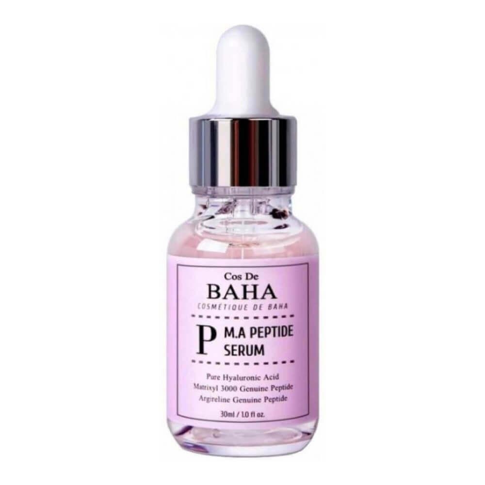 Сыворотка против морщин с пептидным комплексом Cos De Baha Peptide Serum — 30 мл