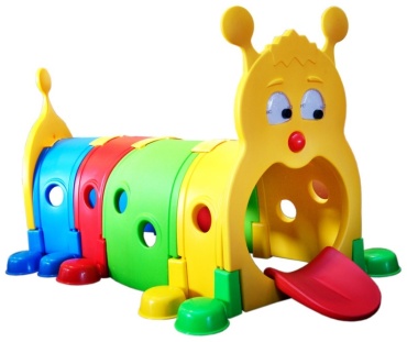Игровой комплекс Garden 105x215x100 см