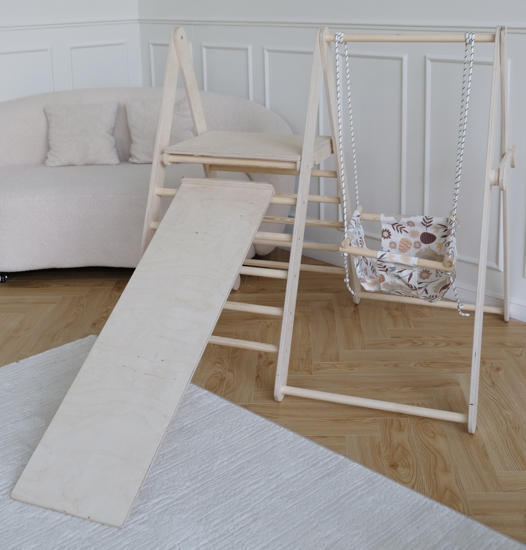 Спортивно-игровой комплекс Daddo 120x100x120 см