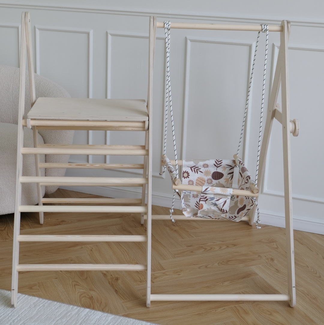 Спортивно-игровой комплекс Daddo 120x100x120 см