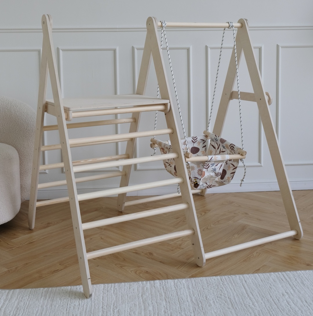 Спортивно-игровой комплекс Daddo 120x100x120 см