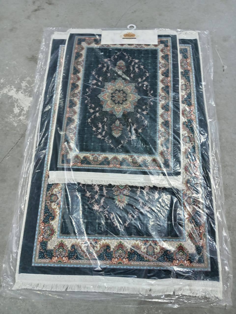 Комплект ковриков 2 100x60 см, полиэстер
