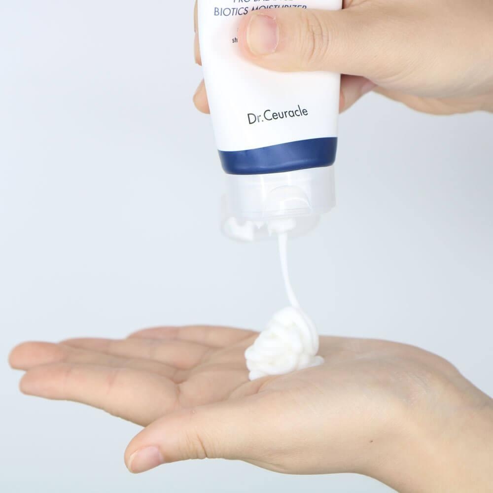 Увлажняющий крем с комплексом пробиотиков Dr.Ceuracle Pro Balance Biotics Moisturiser 100мл