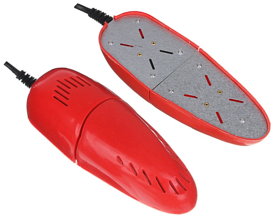 Сушилка LEBEN 248-005 красный