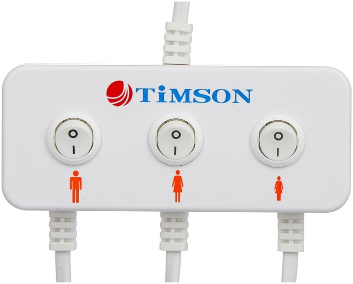 Сушилка Timson 2432 мультиколор