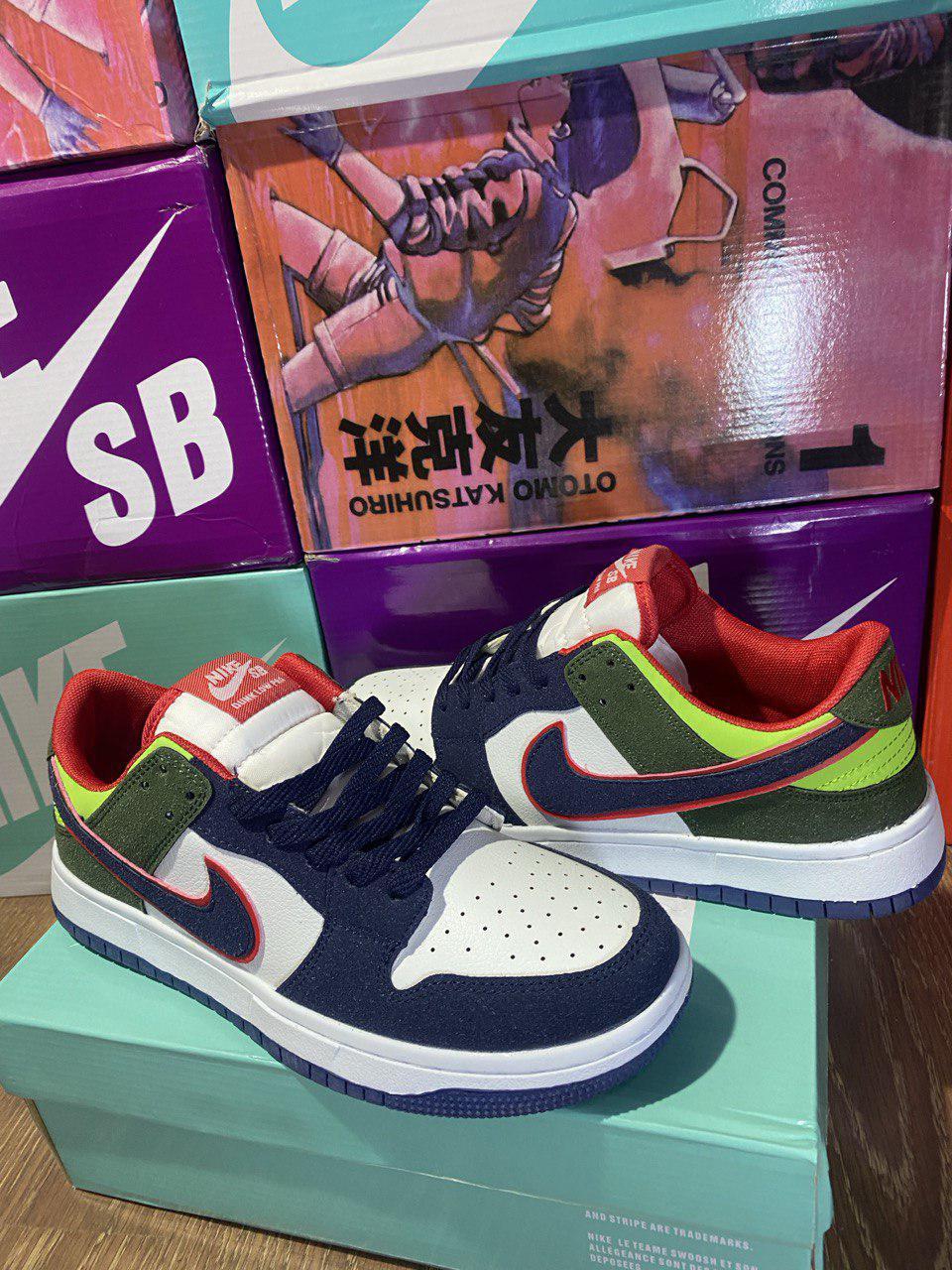 Dunk nike