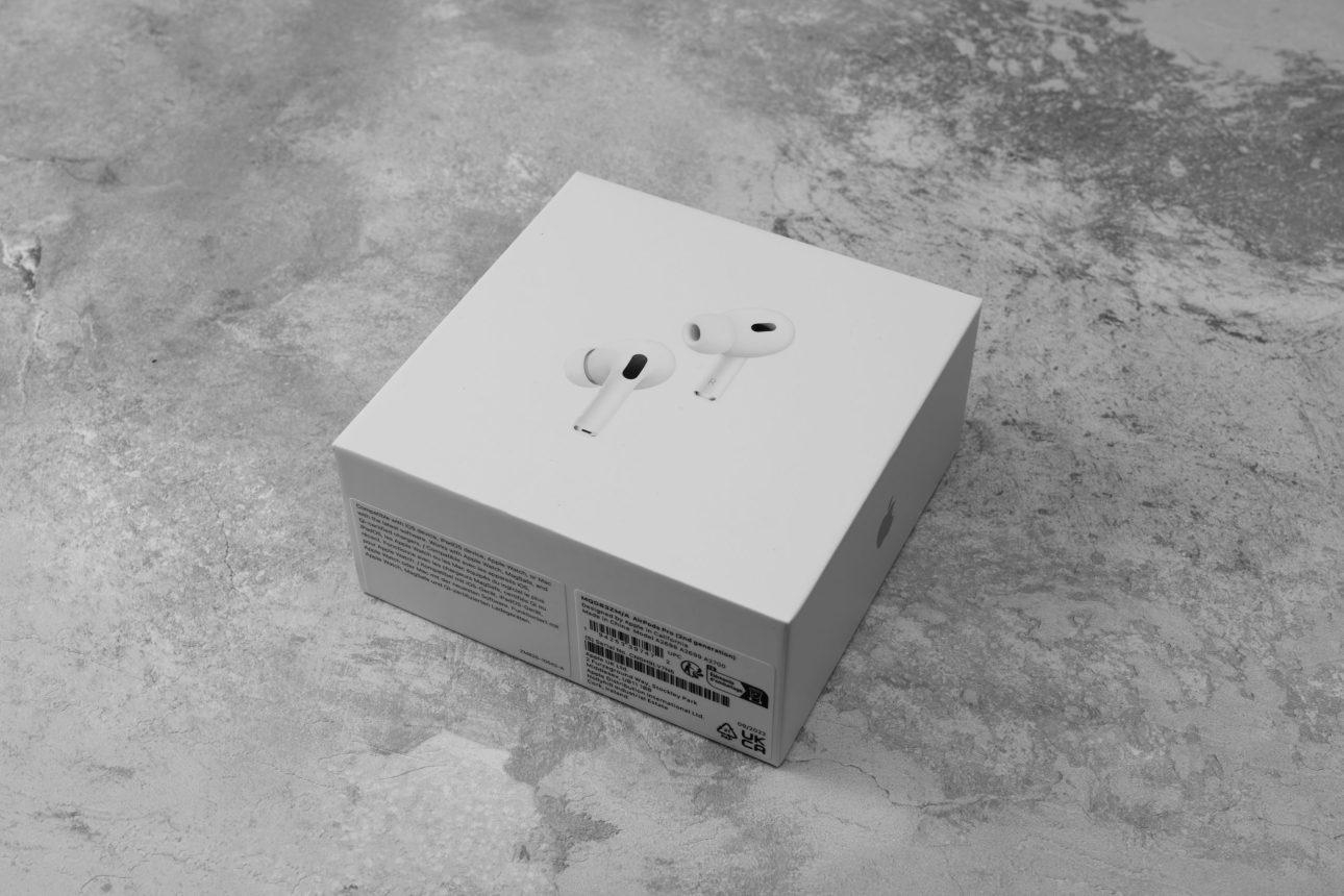 Airpods 2 pro с зарядкой