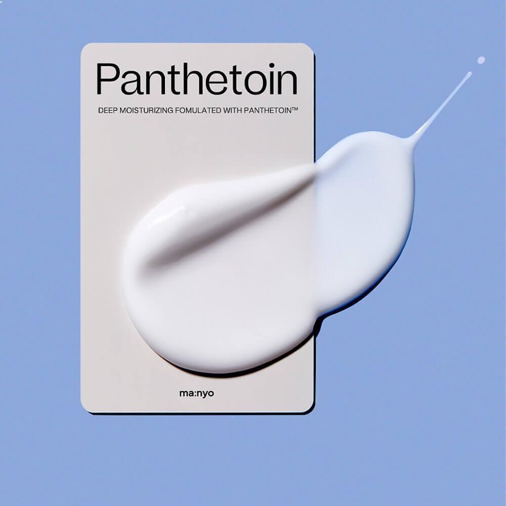 Ультраувлажняющий барьерный крем для обезвоженной кожи Manyo Panthetoin Cream 80мл