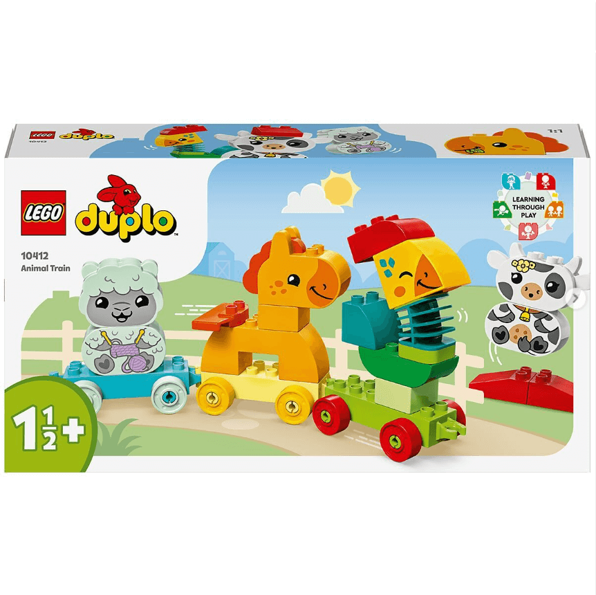LEGO из серии Duplo для самых маленьких