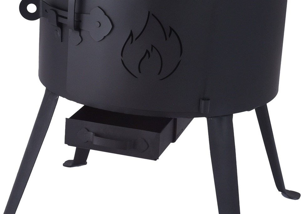 Kukmara Учаг №4 черный