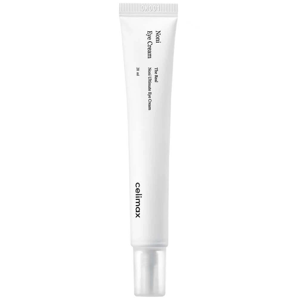 Восстанавливающий крем вокруг глаз с нони и пептидами Celimax The Real Noni Ultimate Eye Cream 20мл