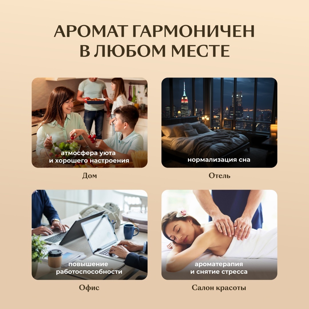 Диффузор Gamma D'ORO Энергия океана 100 мл