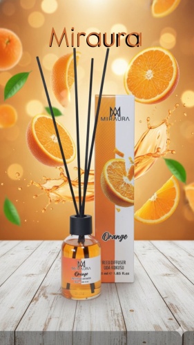 Диффузор Miraura Orange 55 мл