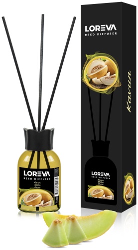 Диффузор Loreva Дыня 55 мл