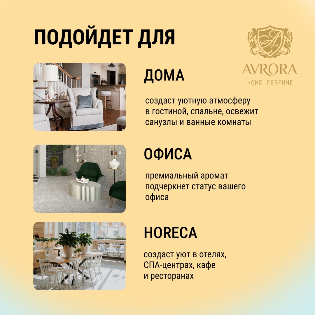 Диффузор AVRORA MANGO 50 мл