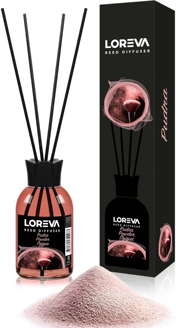 Диффузор Loreva Пудра 55 мл