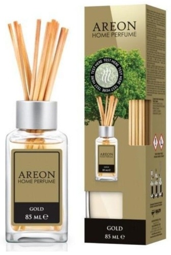 Диффузор AREON Home Perfume Gold 85 мл