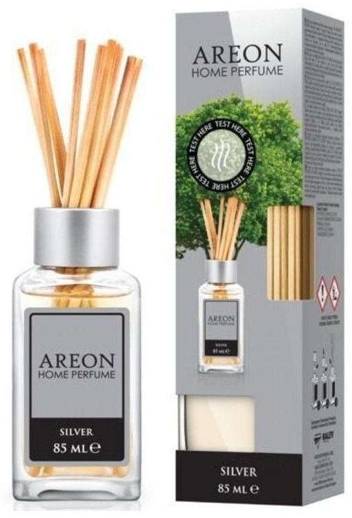 Диффузор Areon Home Perfume Silver 85 мл