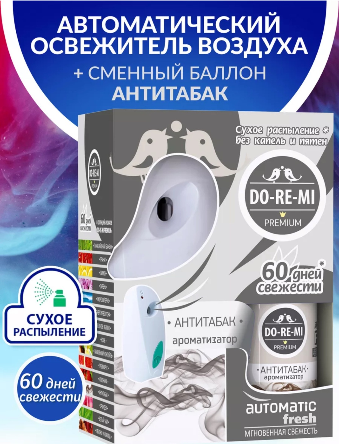 Диффузор Do-Re-Mi 12 250 мл