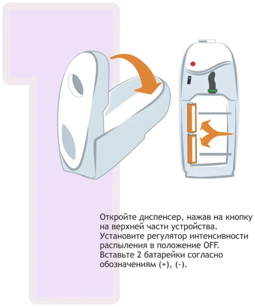 Диффузор Do-Re-Mi 12 250 мл