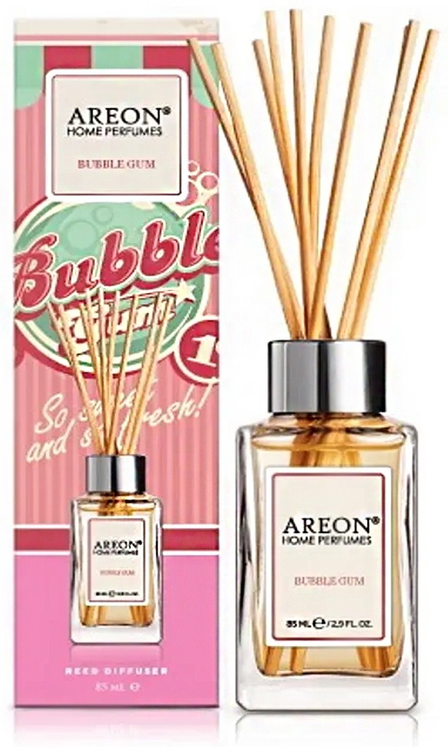 Диффузор AREON Bubble Gum 85 мл