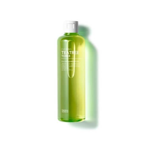 Балансирующий тонер с экстрактом чайного дерева TENZERO Clearing Teatree Toner 300 мл