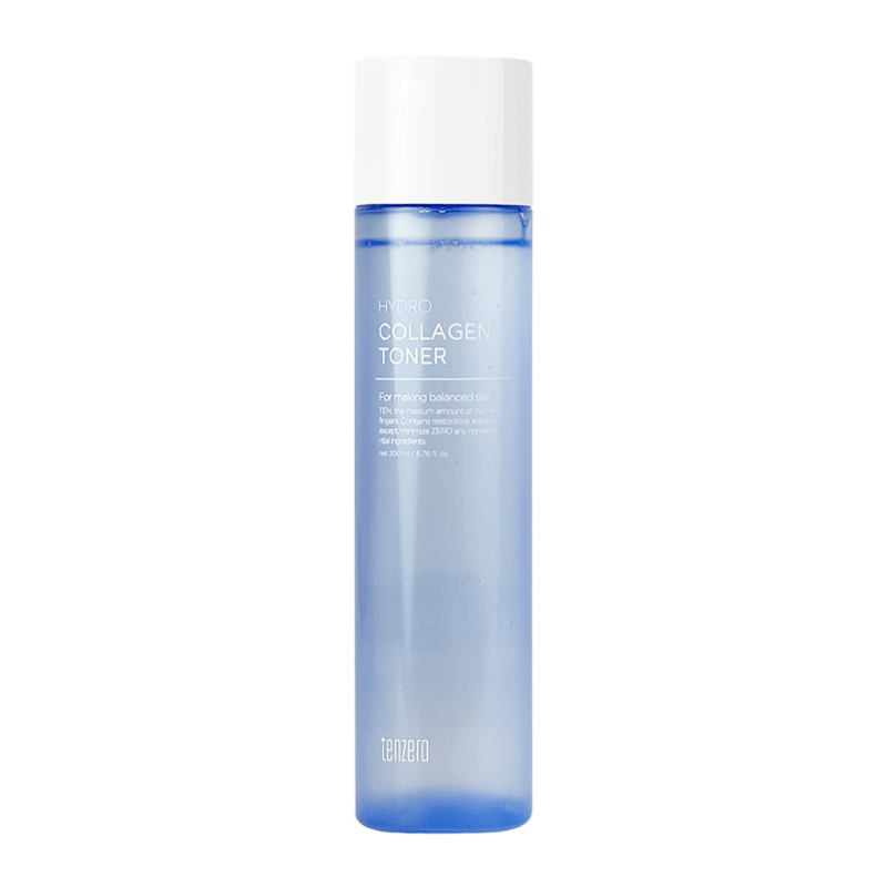 В наличии Увлажняющий тонер с коллагеном TENZERO Hydro Collagen Toner 200мл