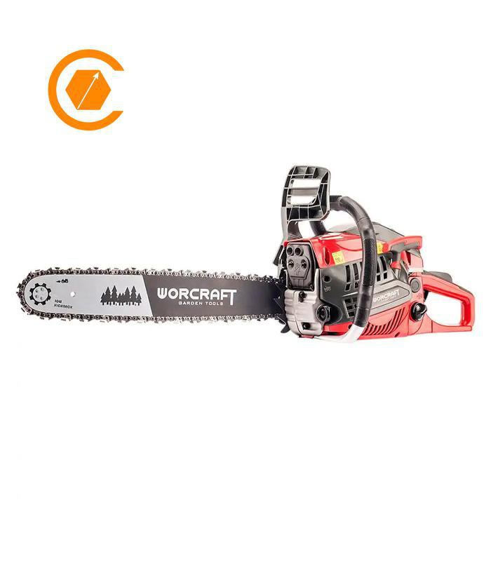 Бензопила WORCRAFT GCS52-20E