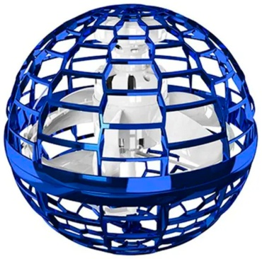 Спиннер Flying spinner SI-002 синий