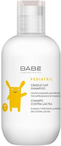 Шампунь BABE Laboratorios 200 мл