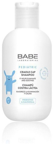 Шампунь BABE Laboratorios 200 мл