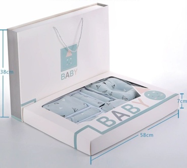 Подарочный набор Baby 1407, предметов 22 шт