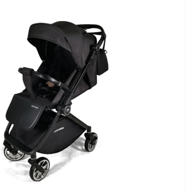Коляска прогулочная Ining baby 025271179, черный